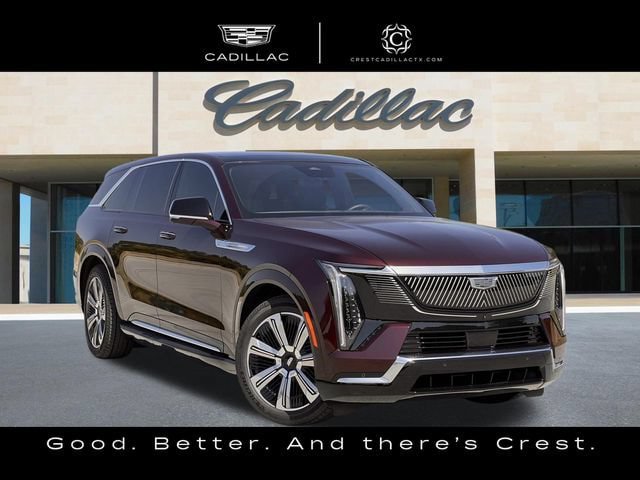 Certified 2026 Cadillac Escalade IQ Luxury 2 w/ LPO, Floor Liner Package AWD/4WD image 2