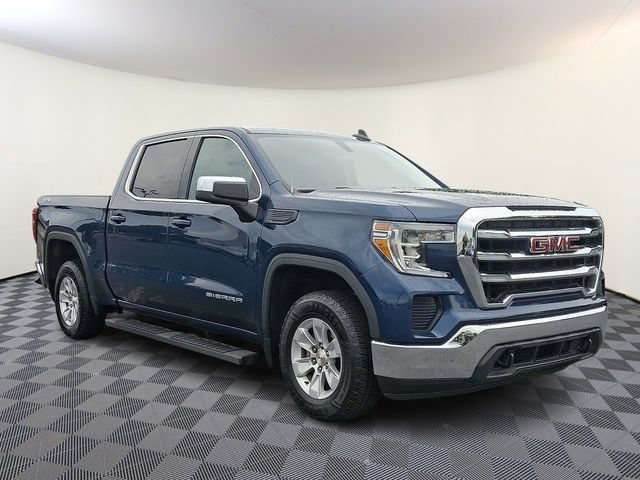 Used 2022 GMC Sierra 1500 SLE