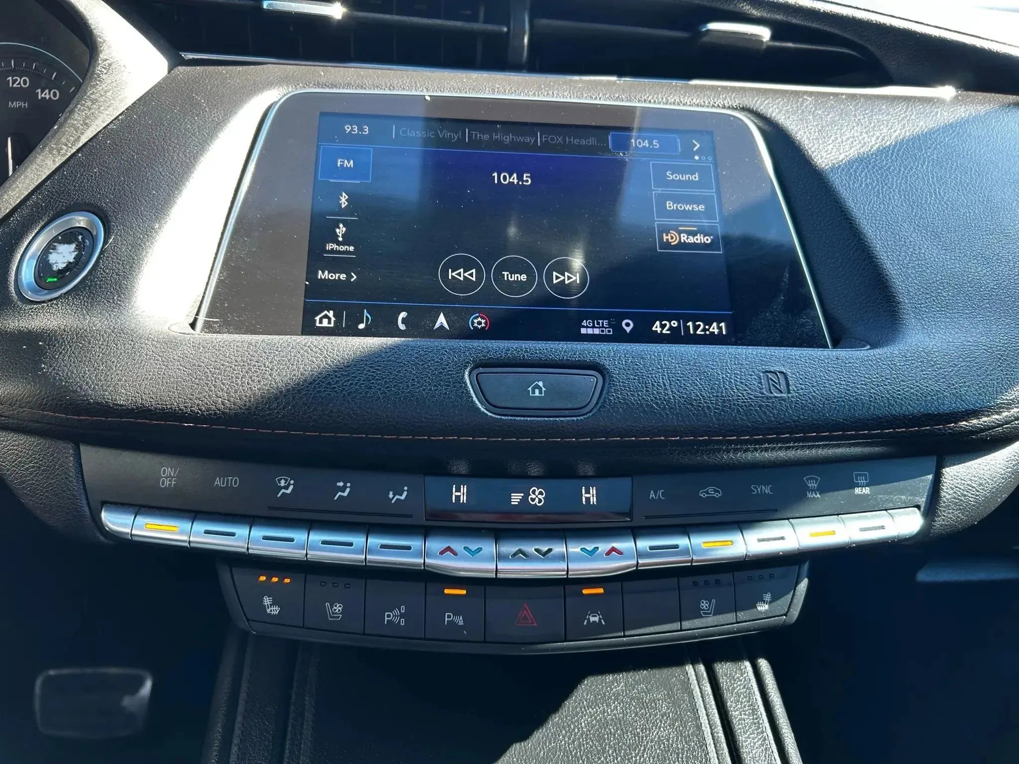 Used 2019 Cadillac XT4 Sport AWD/4WD image 22