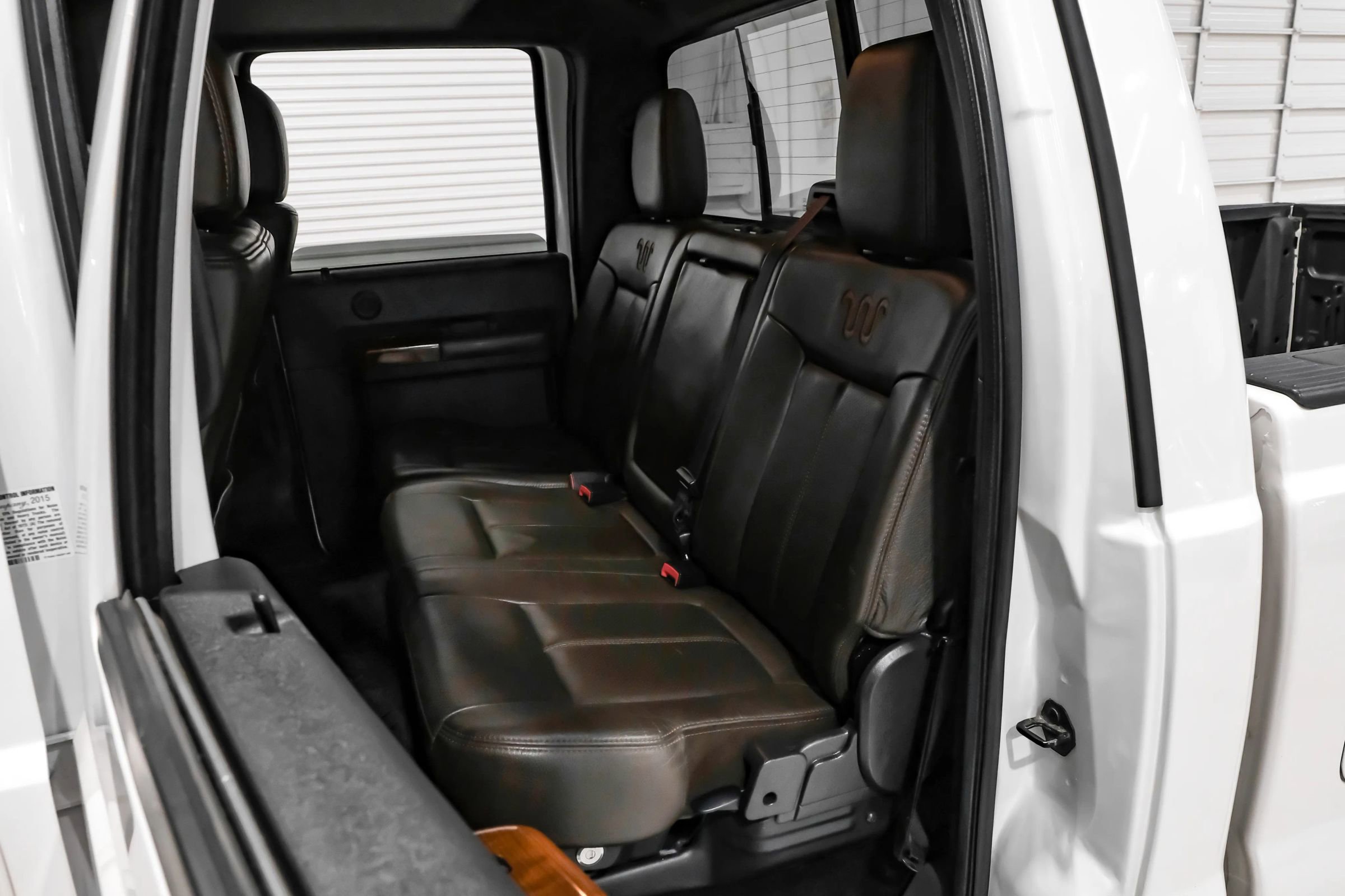 Used 2016 Ford F350 King Ranch w/ Snow Plow Prep Package image 38