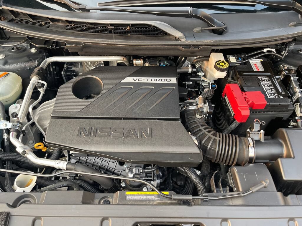 Used 2024 Nissan Rogue SV AWD/4WD image 35