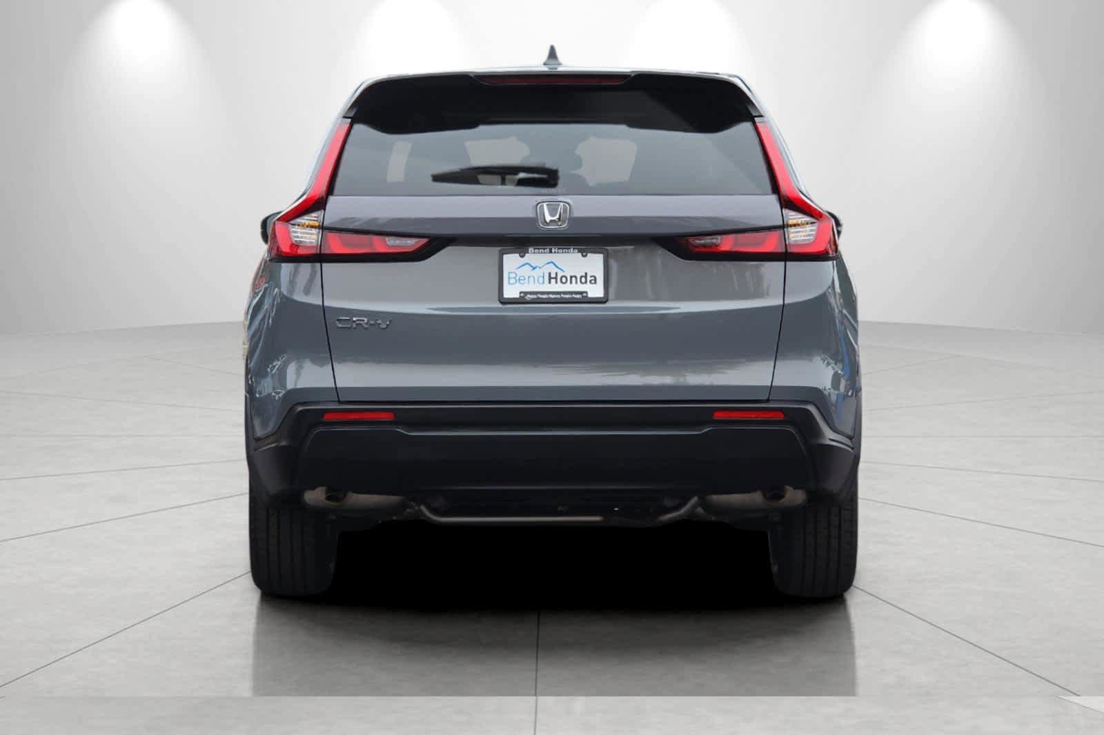 New 2026 Honda CR-V EX image 7