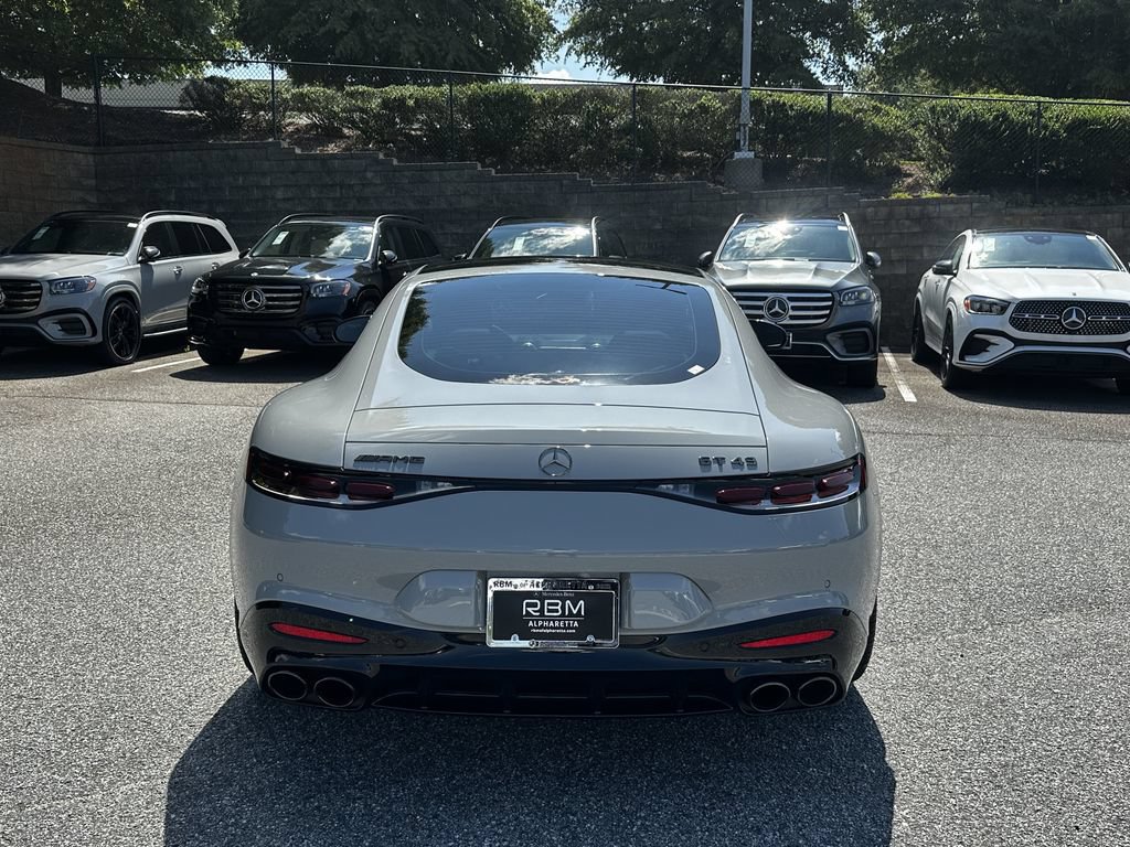 Certified 2026 Mercedes-Benz AMG GT 43 image 7