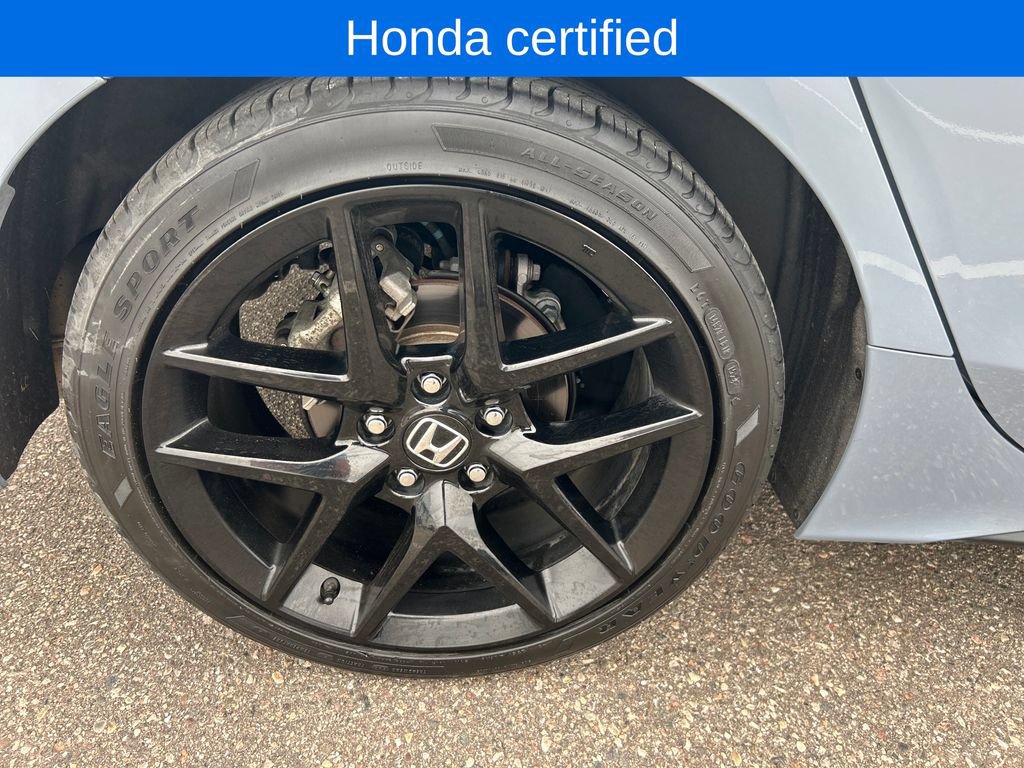 Certified 2024 Honda Civic Sport image 9