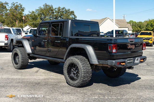 Used 2023 Jeep Gladiator Mojave w/ Trailer Tow Package image 8