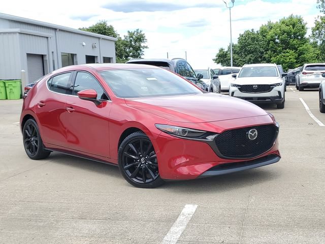 Used 2019 MAZDA MAZDA3 Hatchback w/ Premium Package FWD image 32