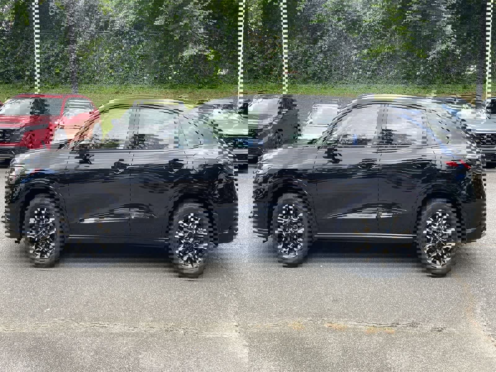 New 2026 Honda HR-V EX-L image 2