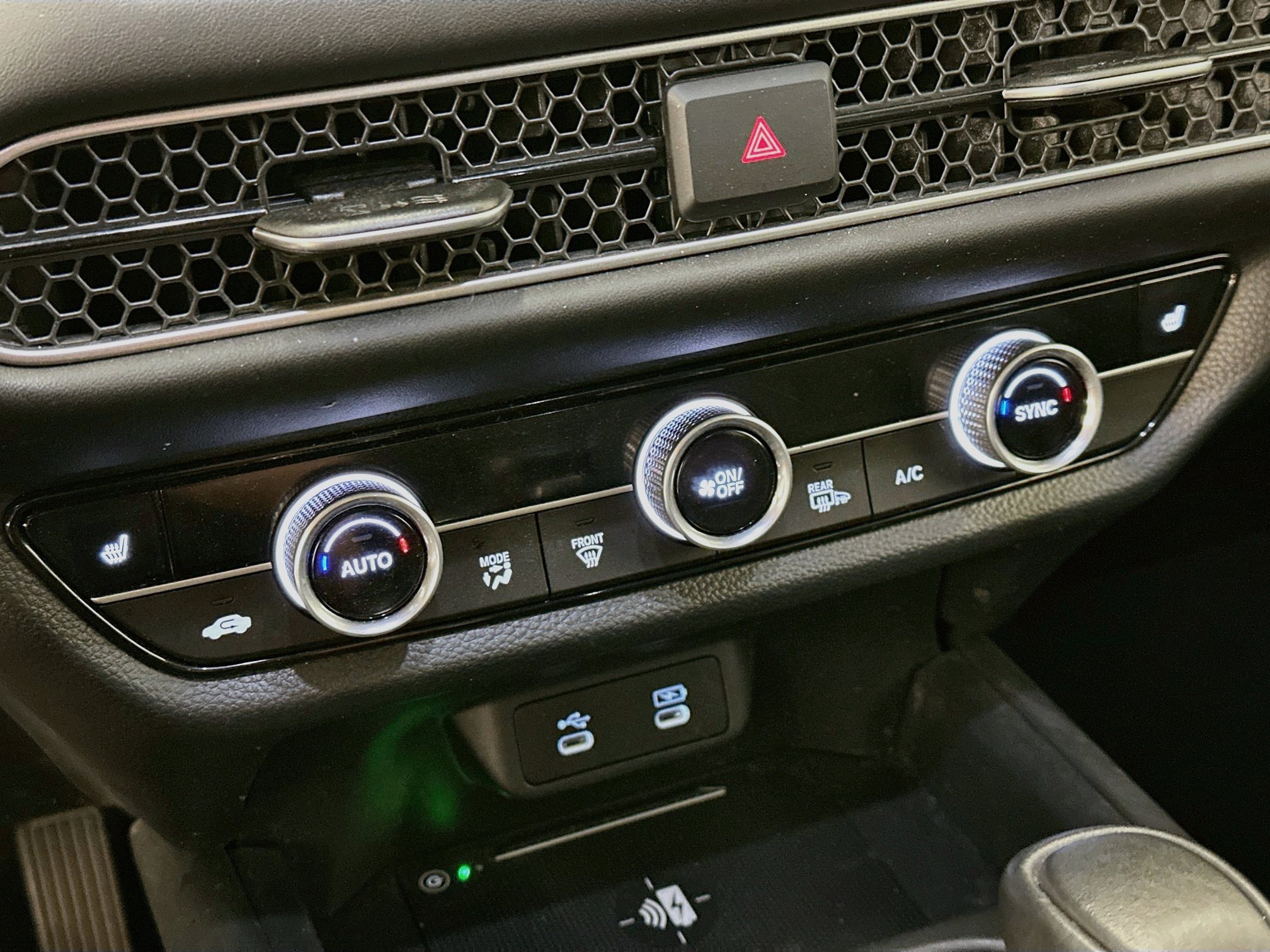 Used 2026 Honda HR-V EX-L image 23