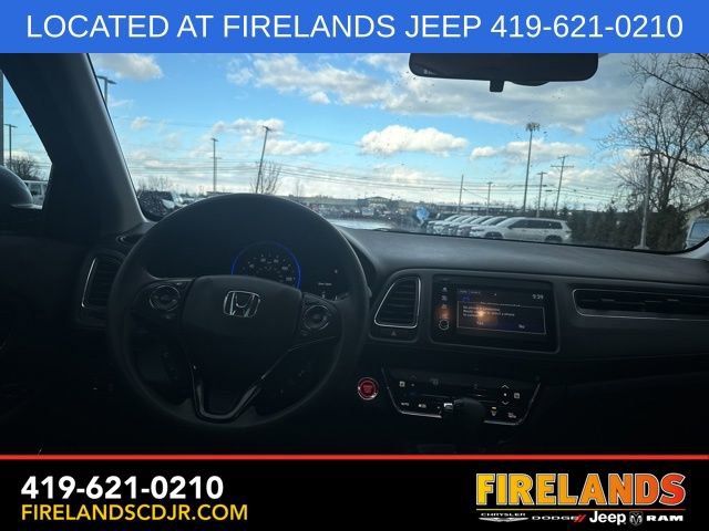 Used 2022 Honda HR-V EX image 7
