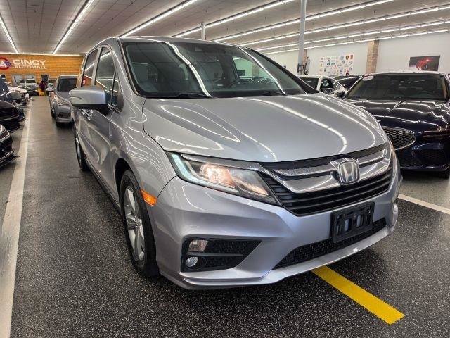 Used 2018 Honda Odyssey EX-L image 3