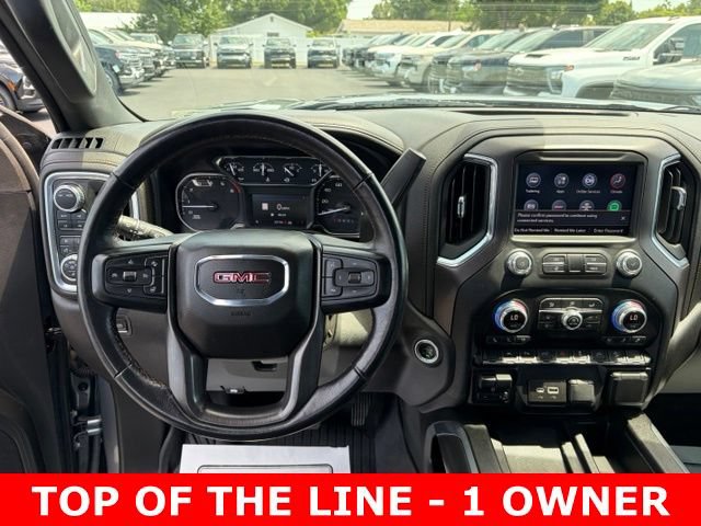 Used 2022 GMC Sierra 1500 AT4 w/ AT4 Premium Package AWD/4WD image 18