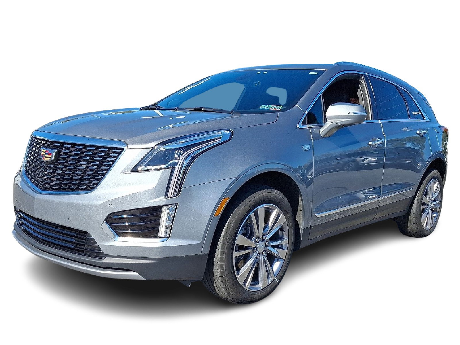 Certified 2024 Cadillac XT5 Premium Luxury