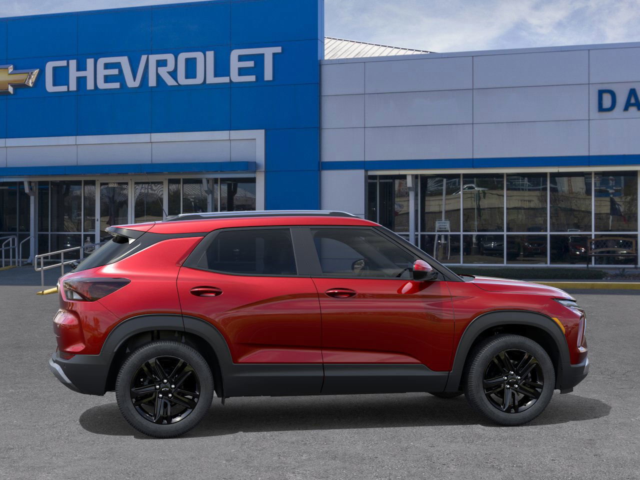 New 2026 Chevrolet TrailBlazer LT image 5
