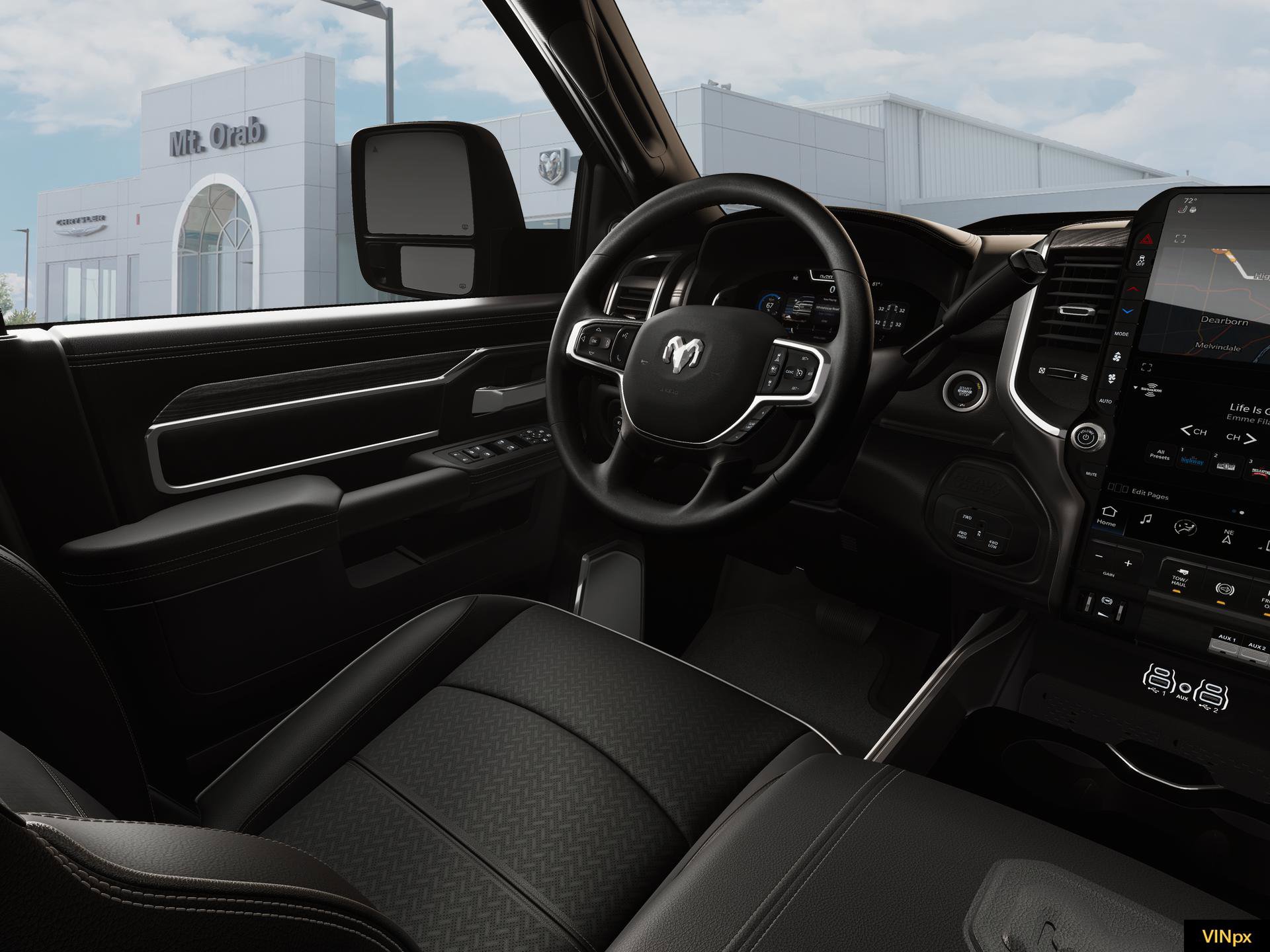 New 2026 RAM 2500 Laramie image 14