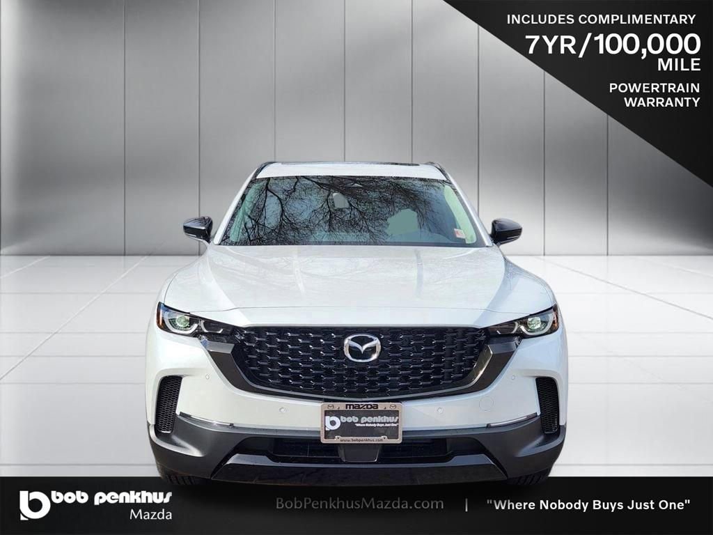 New 2026 MAZDA CX-50 AWD 2.5 Hybrid w/ Cargo Package image 21