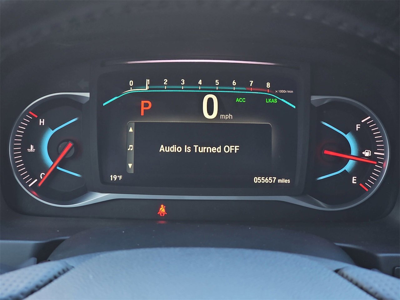 Used 2019 Honda Passport EX-L image 24