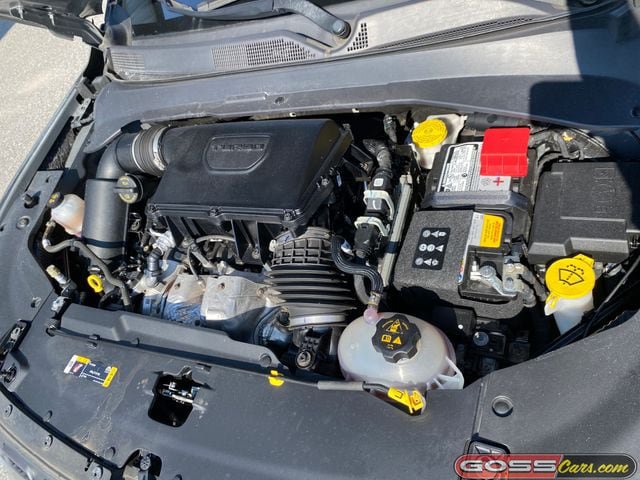 Certified 2024 Jeep Compass Trailhawk AWD/4WD image 25