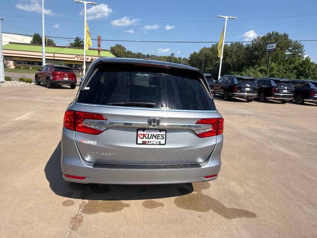 Used 2019 Honda Odyssey EX-L image 8