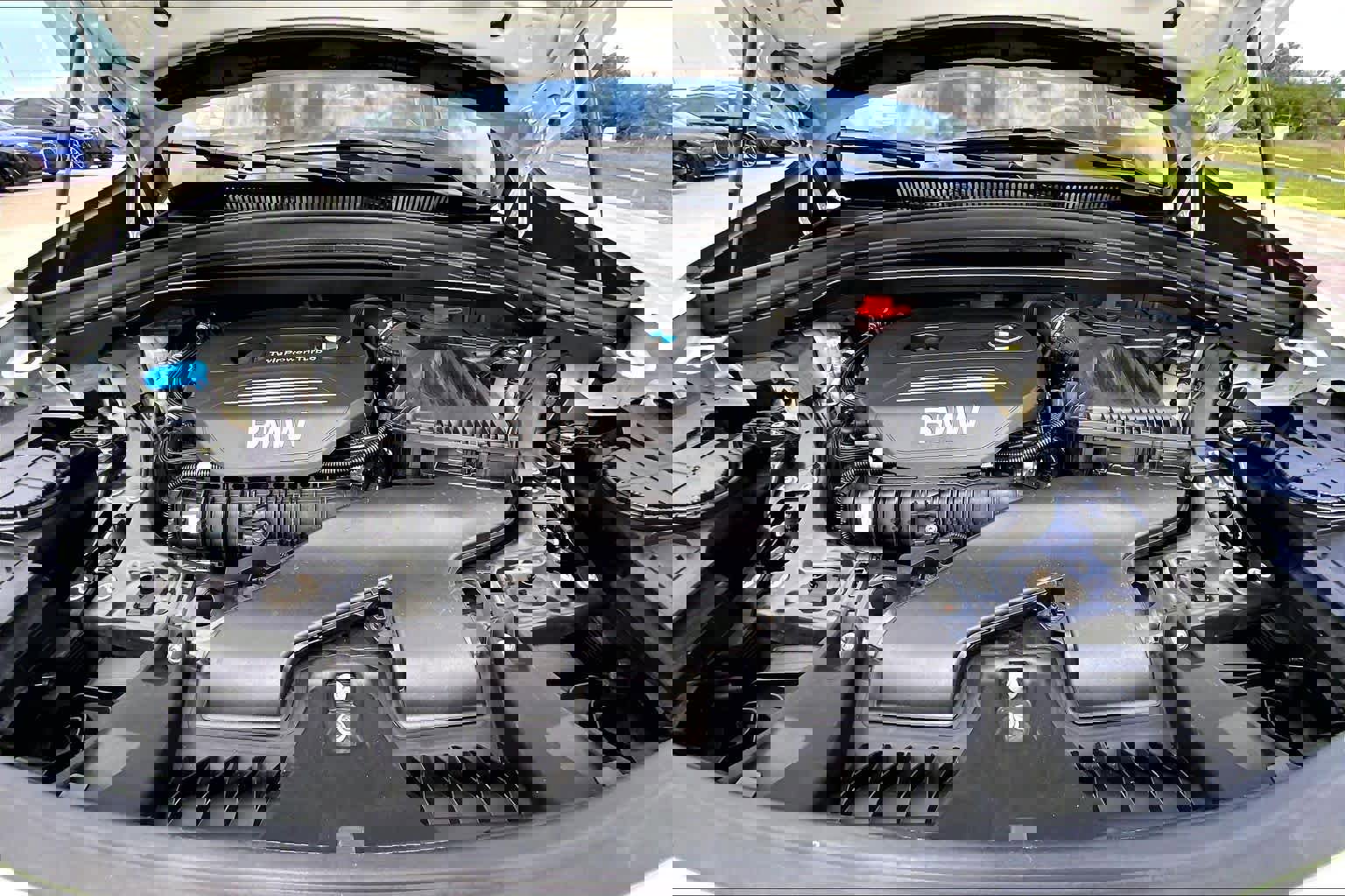 Used 2018 BMW X1 sDrive28i image 31