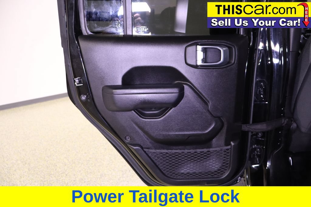 Used 2024 Jeep Gladiator Sport AWD/4WD image 34