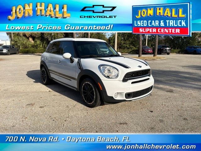 Used 2016 MINI Cooper Countryman S image 1