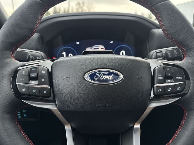 New 2026 Ford Explorer ST AWD/4WD image 26