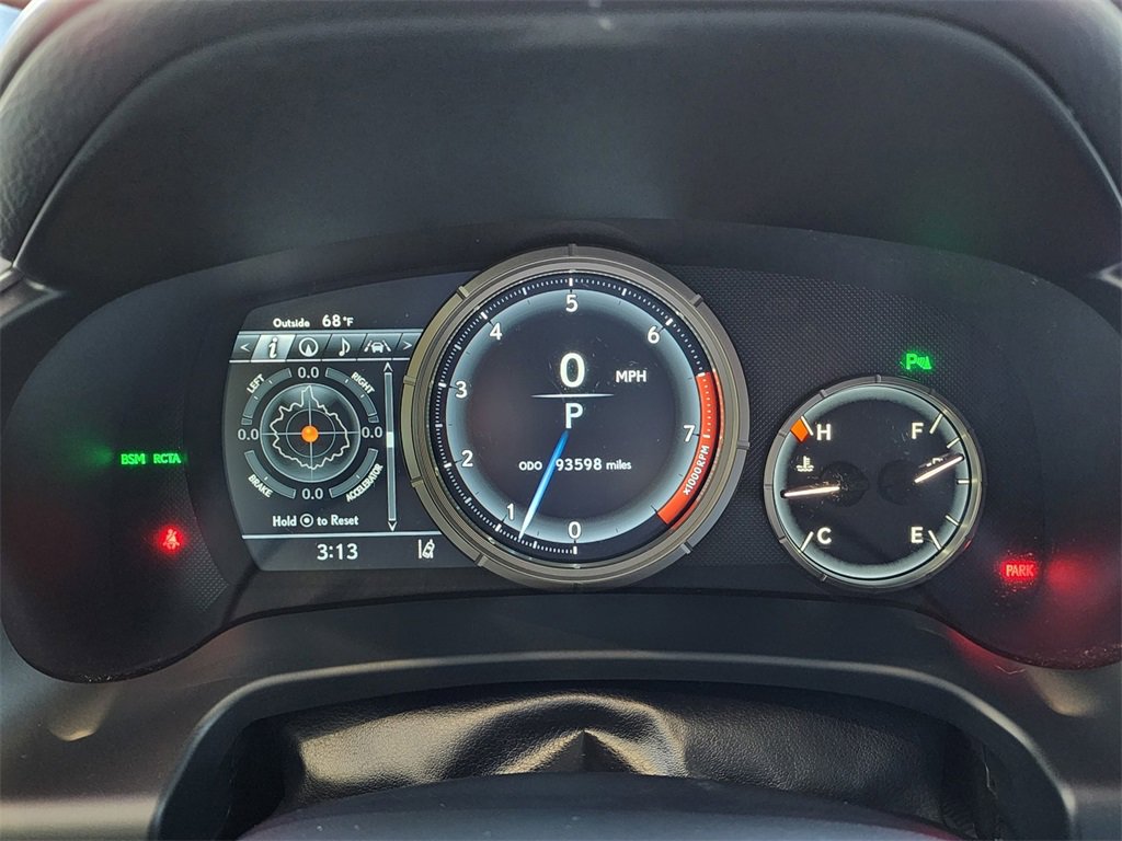 Used 2016 Lexus RX 350 F Sport image 22