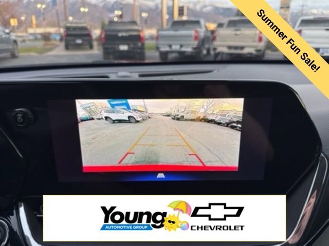 New 2026 Chevrolet Trax RS w/ Driver Confidence Package FWD image 22