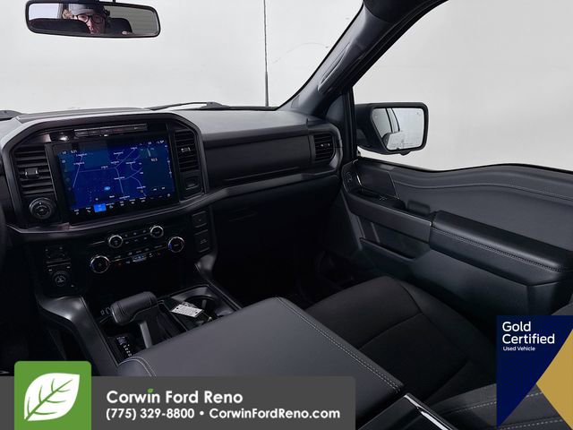 Certified 2024 Ford F150 XLT w/ Equipment Group 302A MID image 27