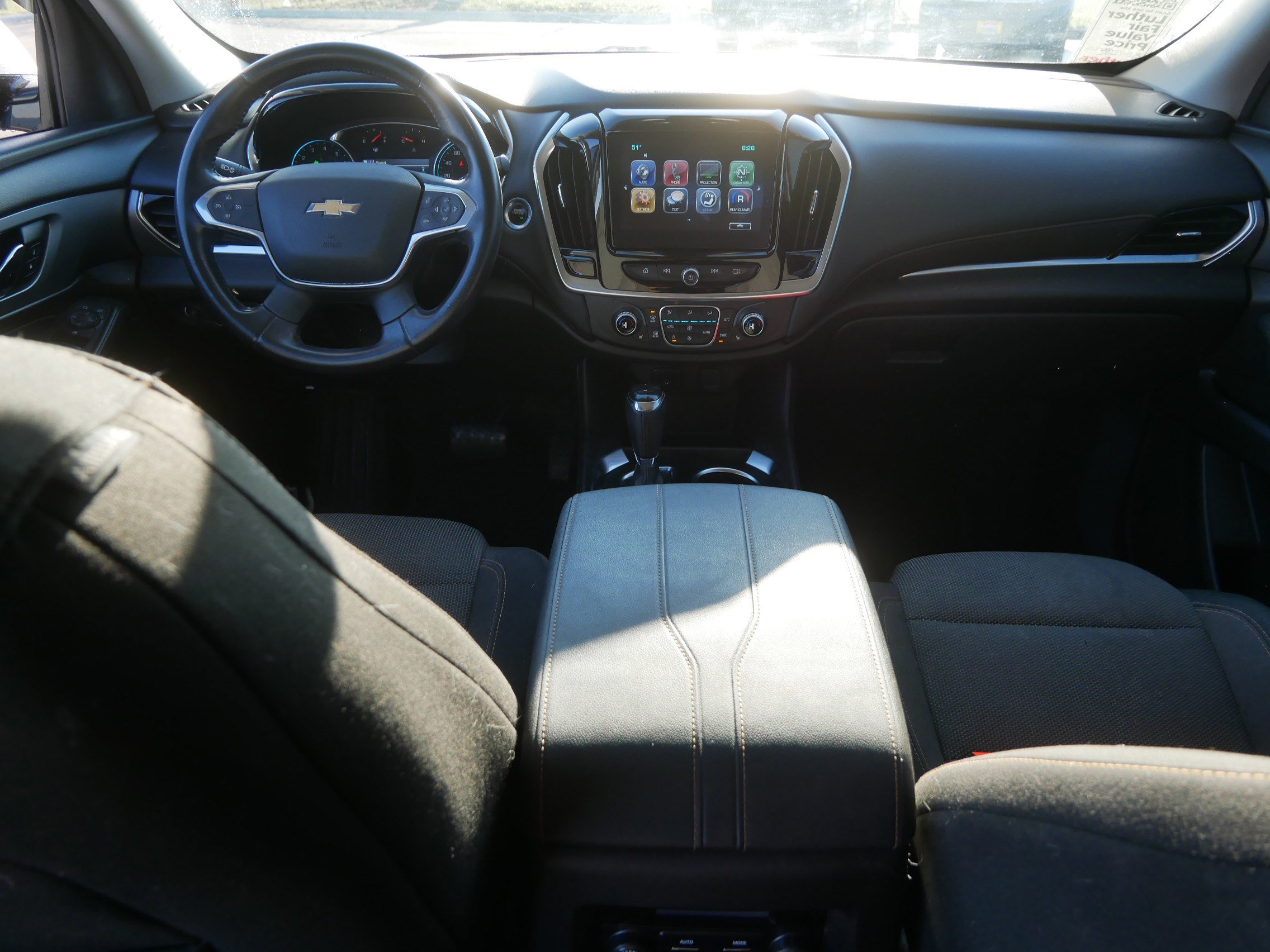 Used 2018 Chevrolet Traverse LT AWD/4WD image 10