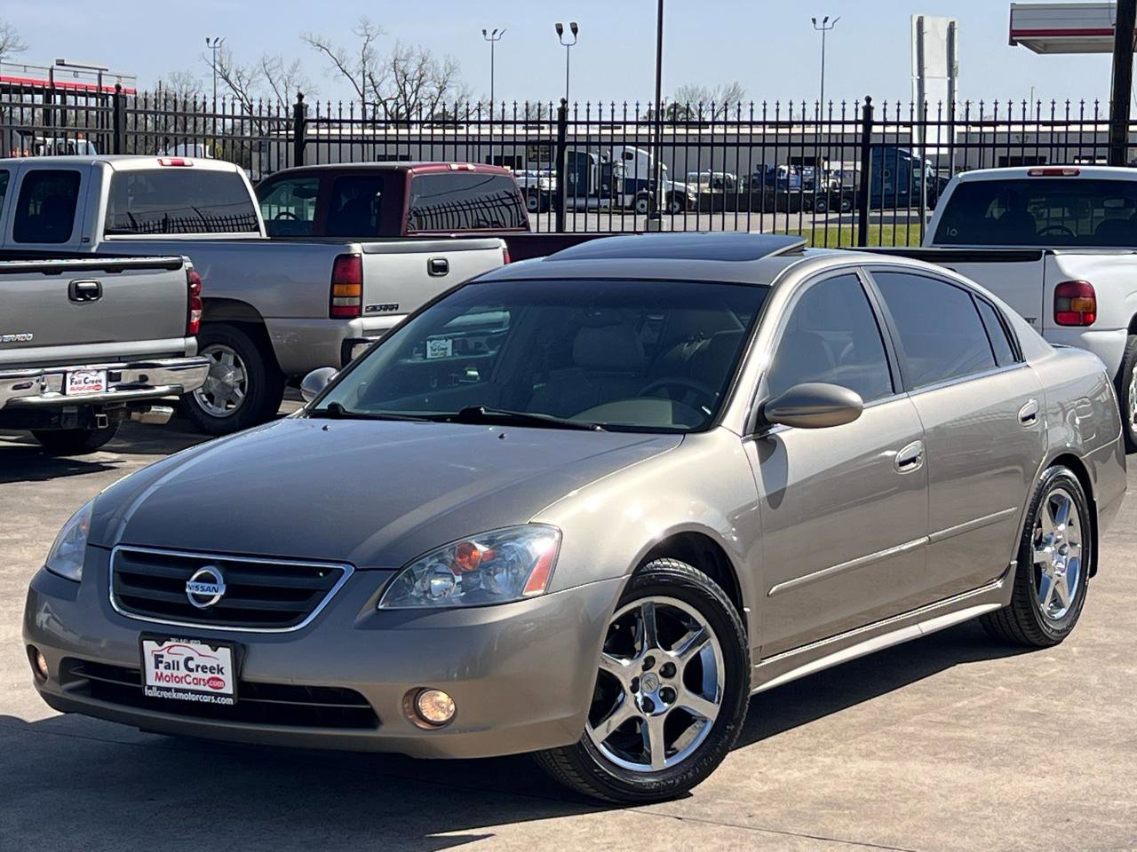 Used 2003 Nissan Altima 3.5 SE FWD image 71