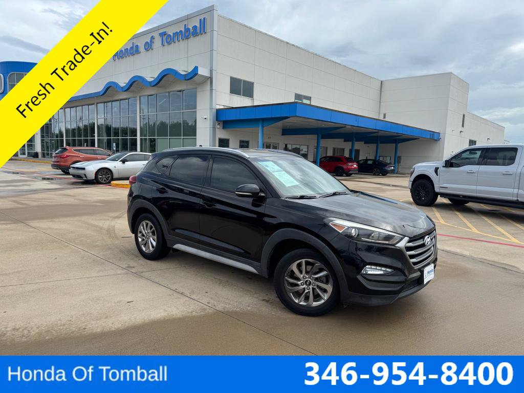 Used 2017 Hyundai Tucson SE Plus