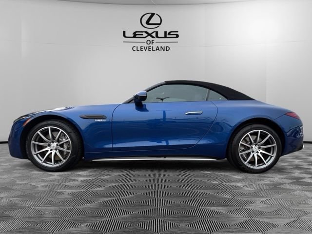 Used 2023 Mercedes-Benz SL 43 AMG image 3