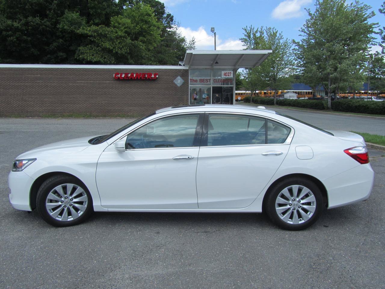 Used 2015 Honda Accord EX-L image 7