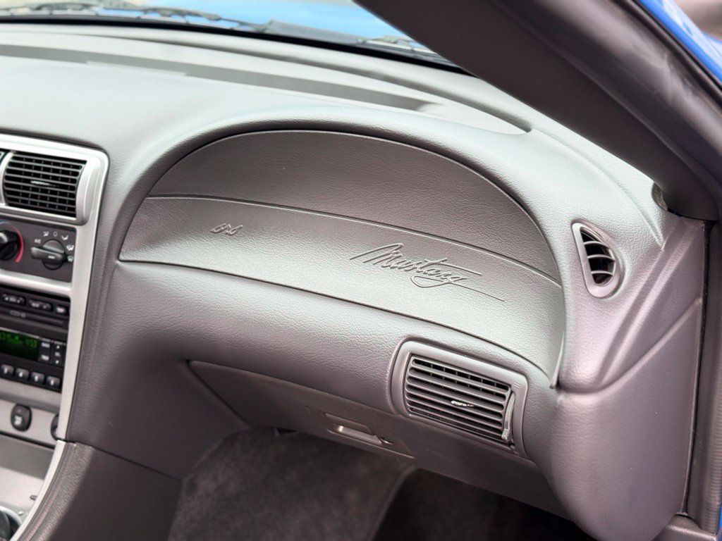 Used 2003 Ford Mustang Mach 1 RWD image 8