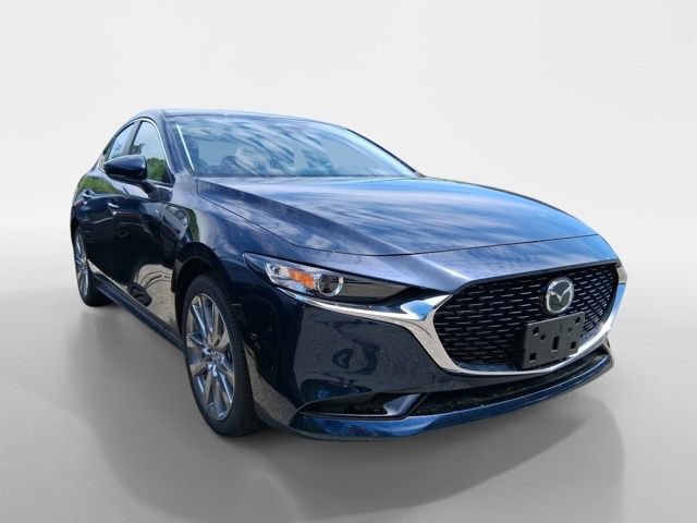 New 2026 MAZDA MAZDA3 2.5 S Sedan w/ Preferred Pkg FWD image 1