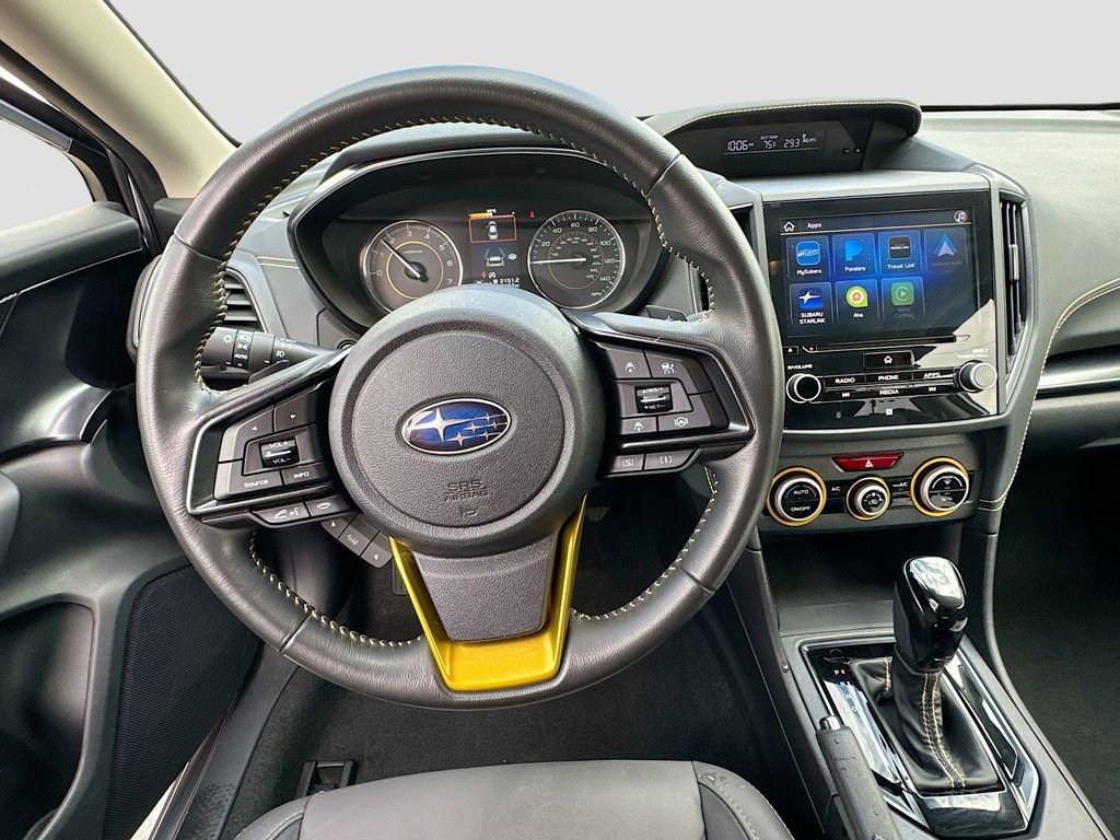 Used 2023 Subaru Crosstrek 2.5i Sport image 11