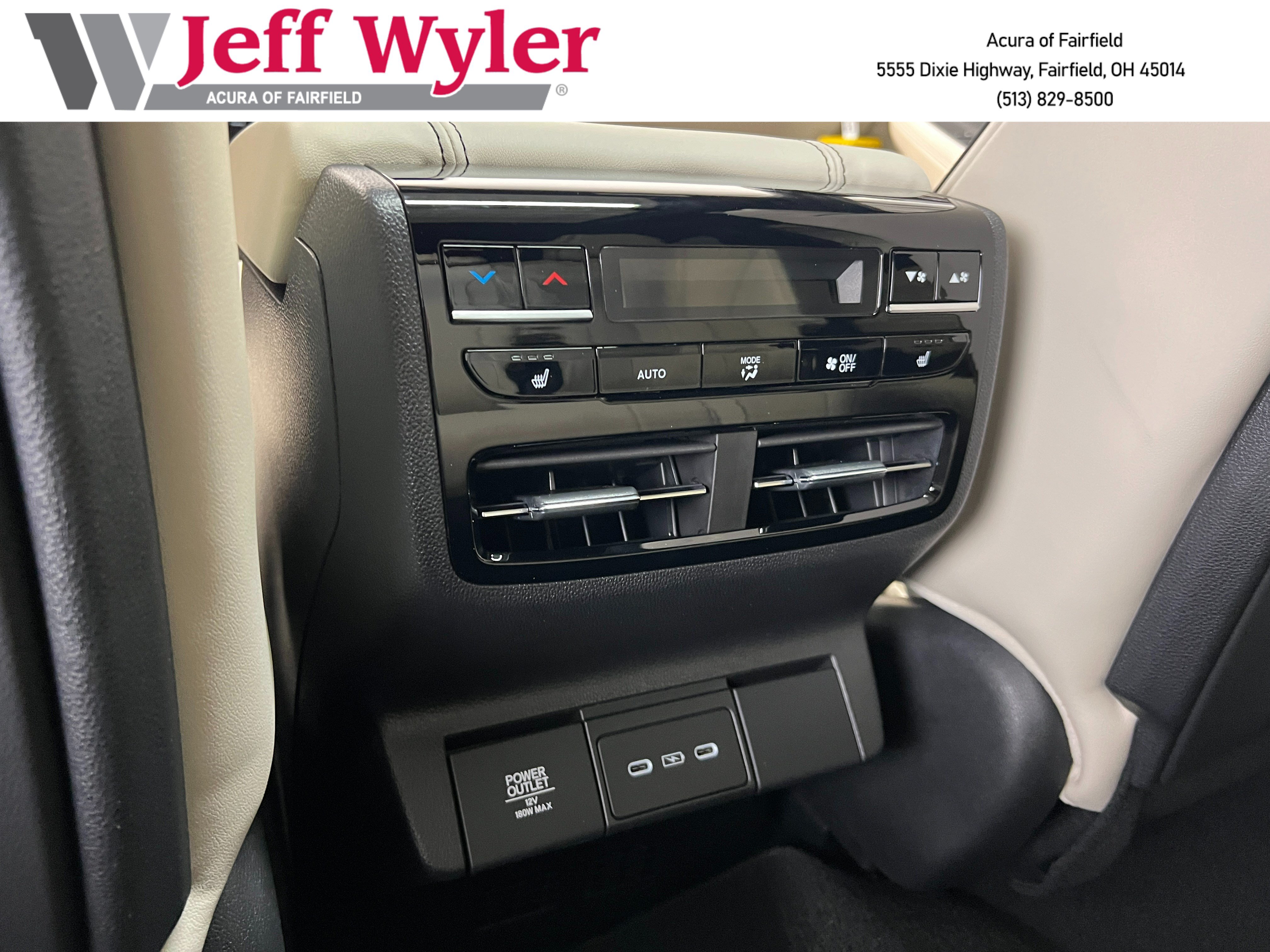 New 2026 Acura MDX A-Spec w/ Advance Package AWD/4WD image 30
