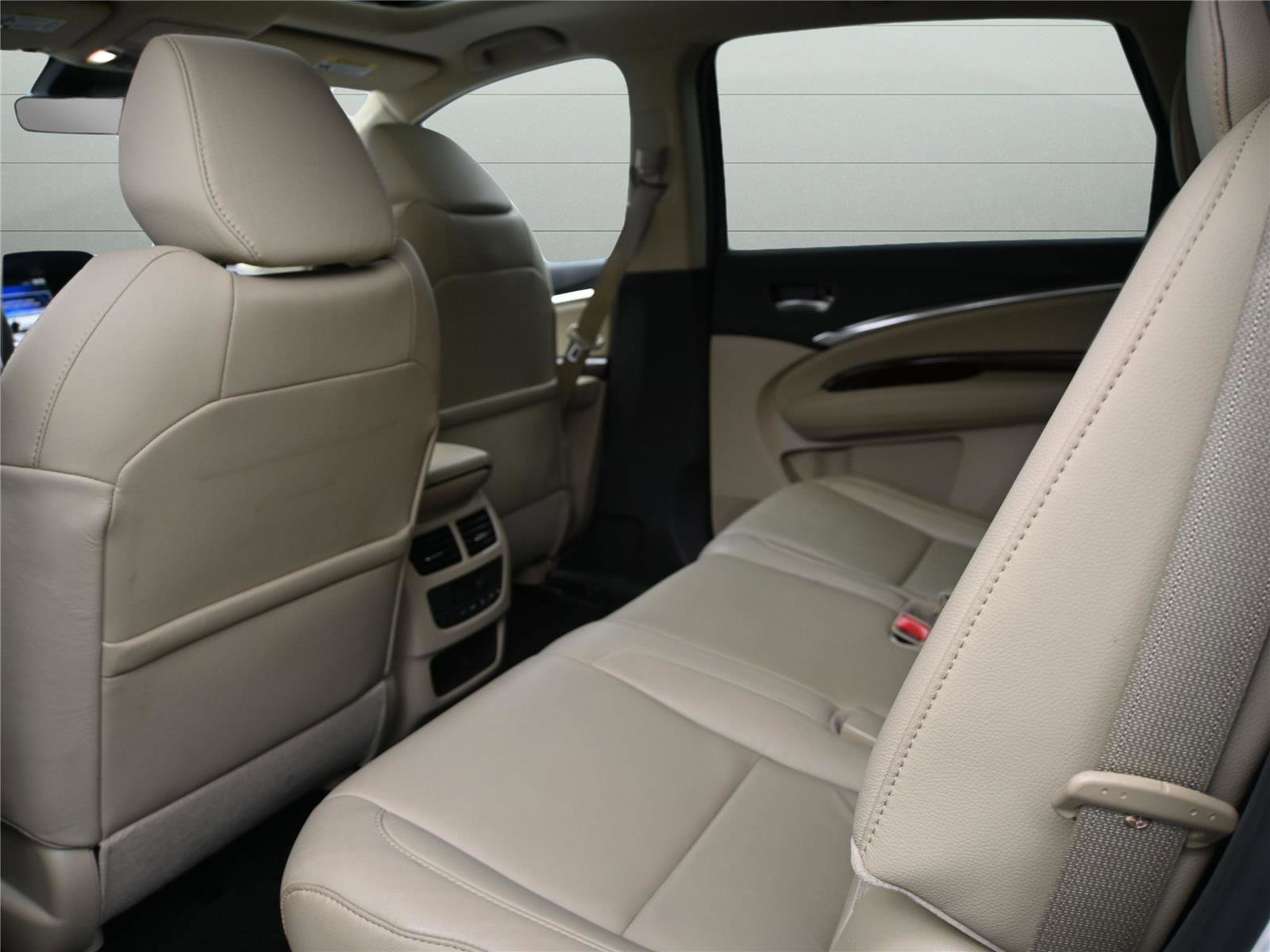 Used 2016 Acura MDX SH-AWD w/ Technology Package image 13