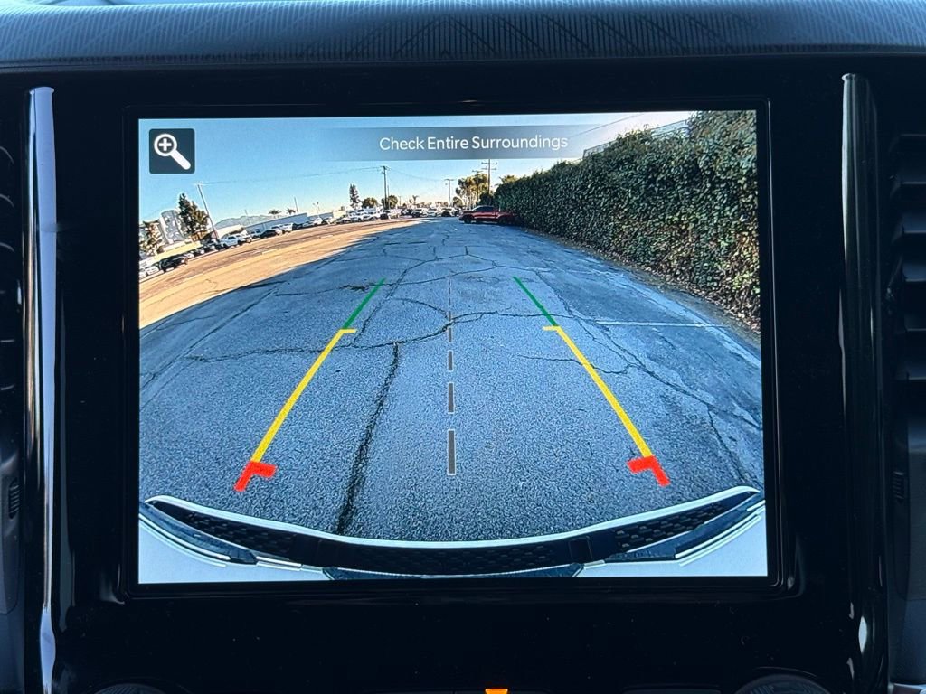 New 2026 RAM 1500 Big Horn image 27