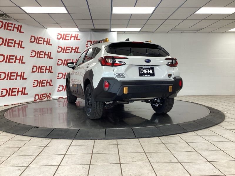 New 2026 Subaru Crosstrek 2.5i Wilderness AWD/4WD image 7