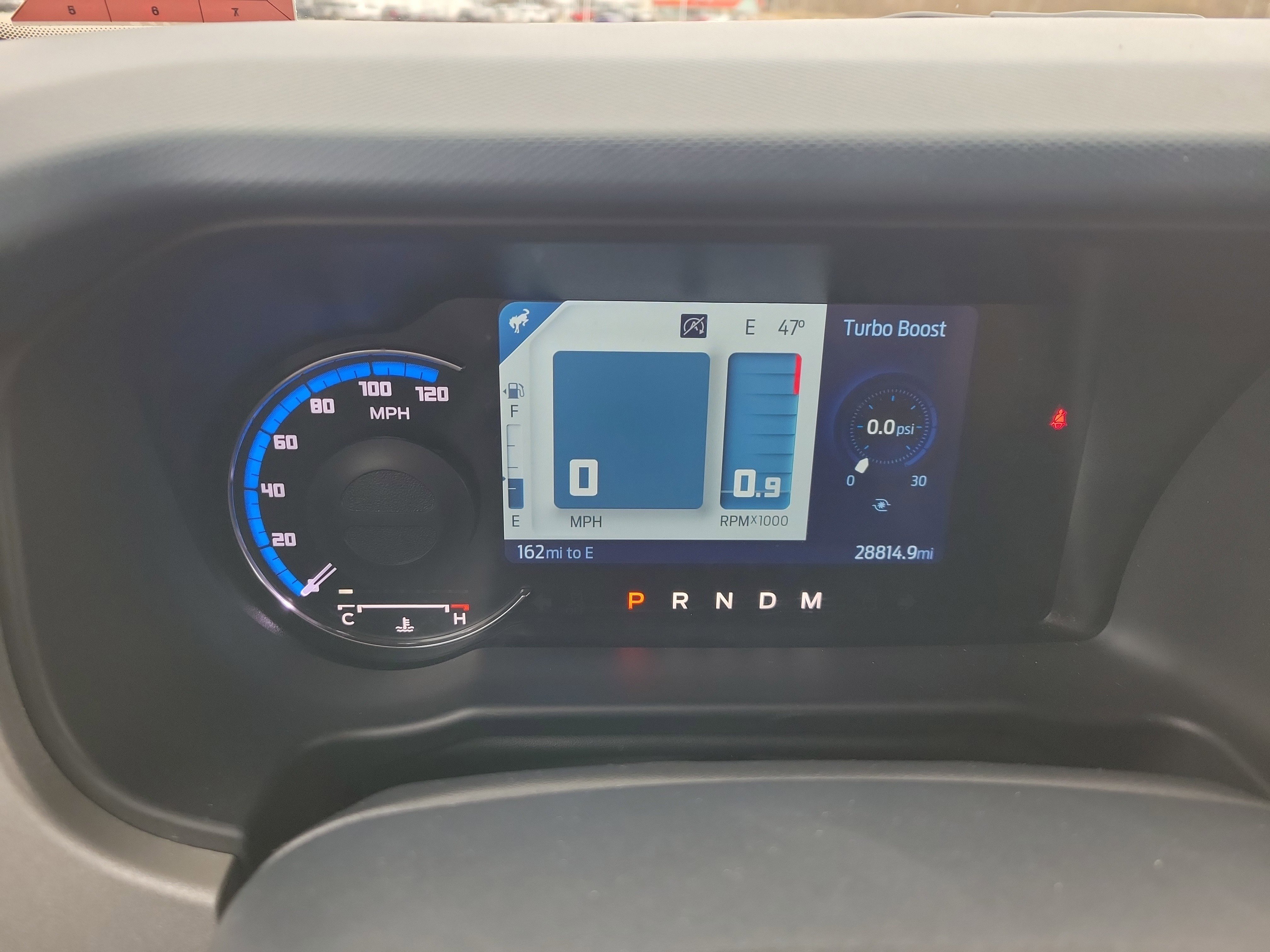 Used 2024 Ford Bronco Outer Banks w/ Sasquatch Package image 22