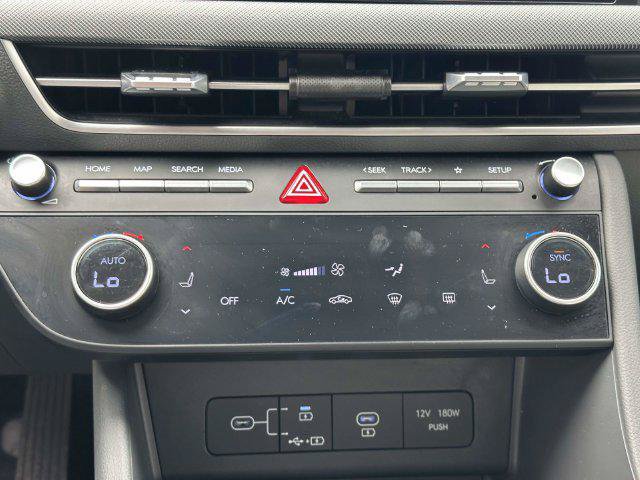 Certified 2024 Hyundai Sonata SEL FWD image 22
