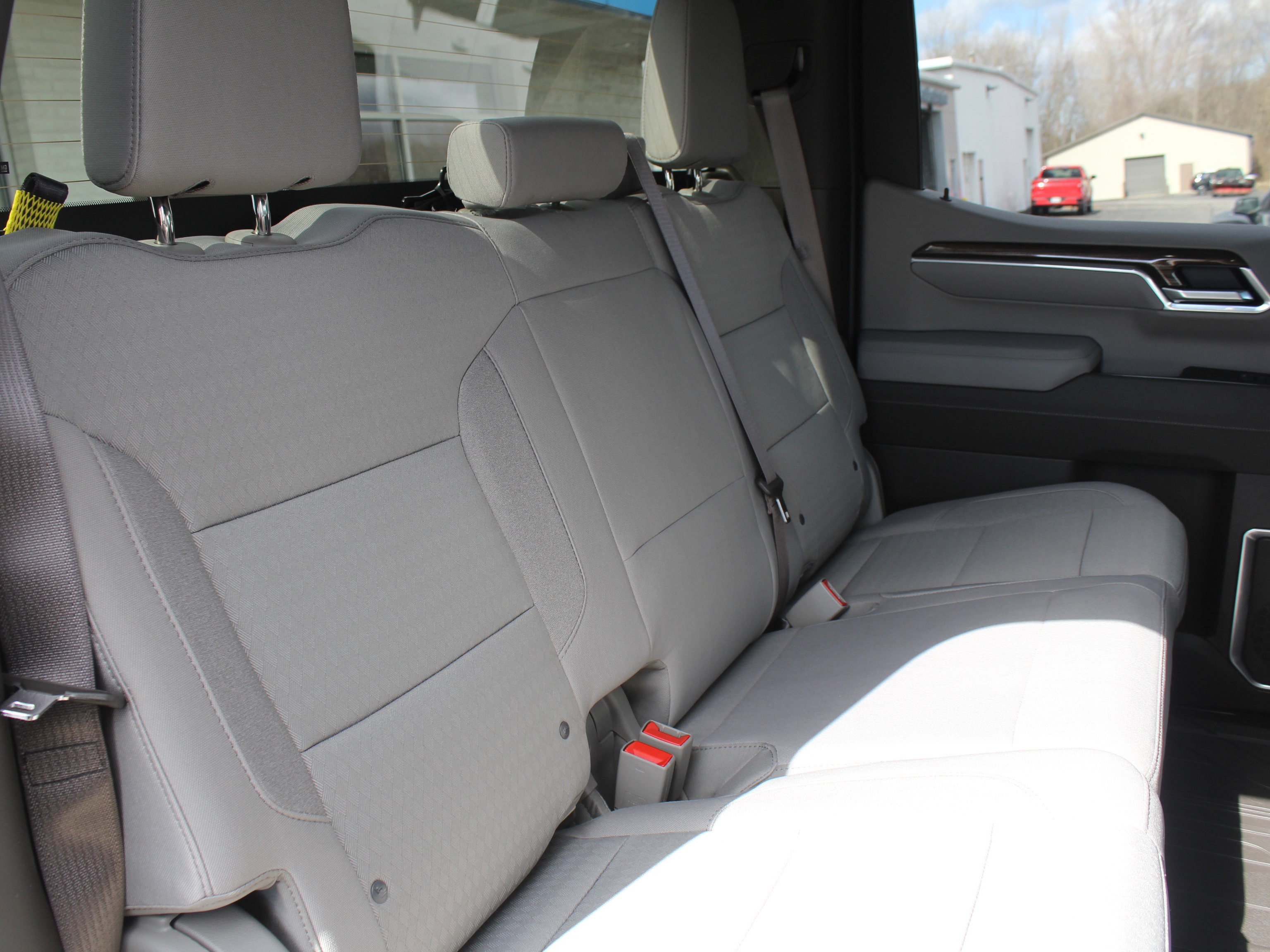 New 2026 Chevrolet Silverado 1500 RST w/ RST Select Package image 16