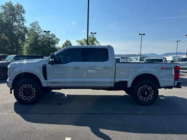 Used 2026 Ford F250 Platinum AWD/4WD image 4