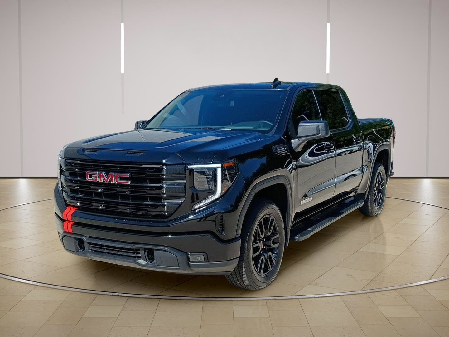 Used 2026 GMC Sierra 1500 Elevation AWD/4WD image 2