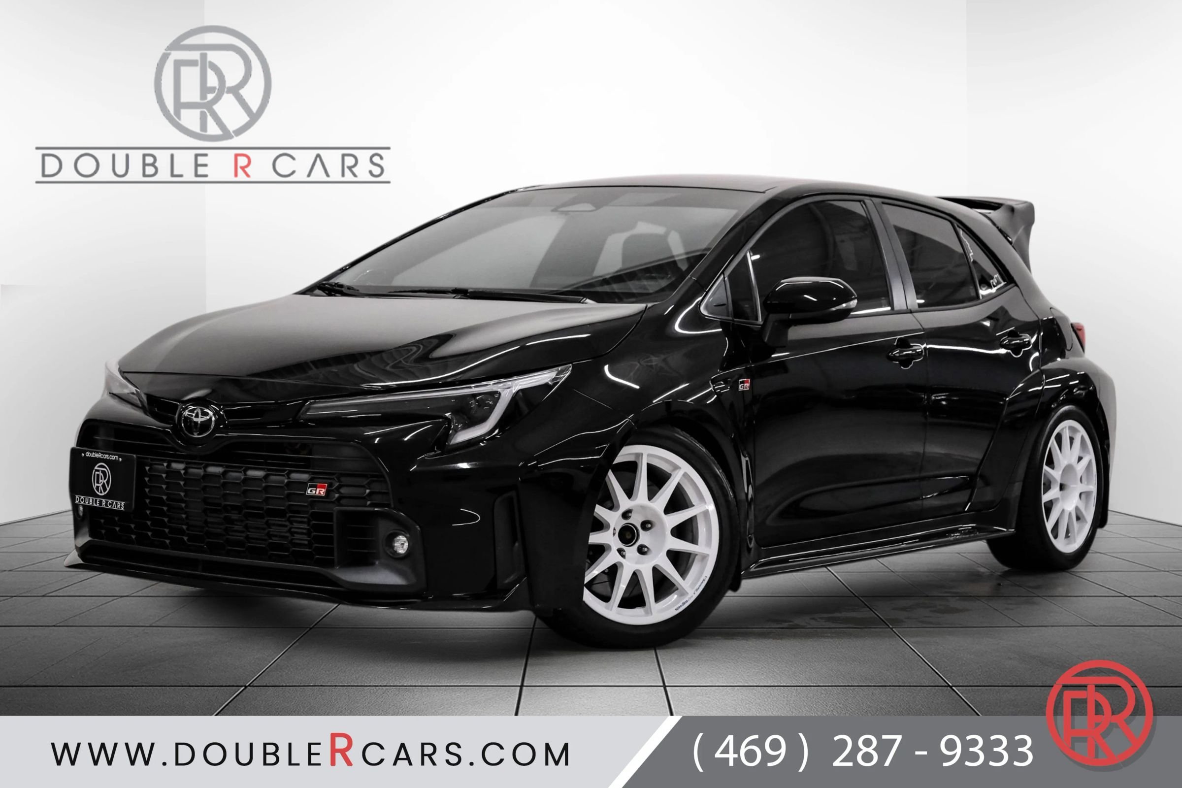 Used 2023 Toyota Corolla GR w/ Performance Package AWD/4WD image 1
