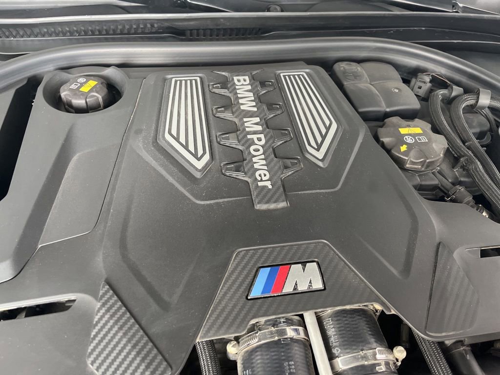 Used 2019 BMW M5 AWD/4WD image 10