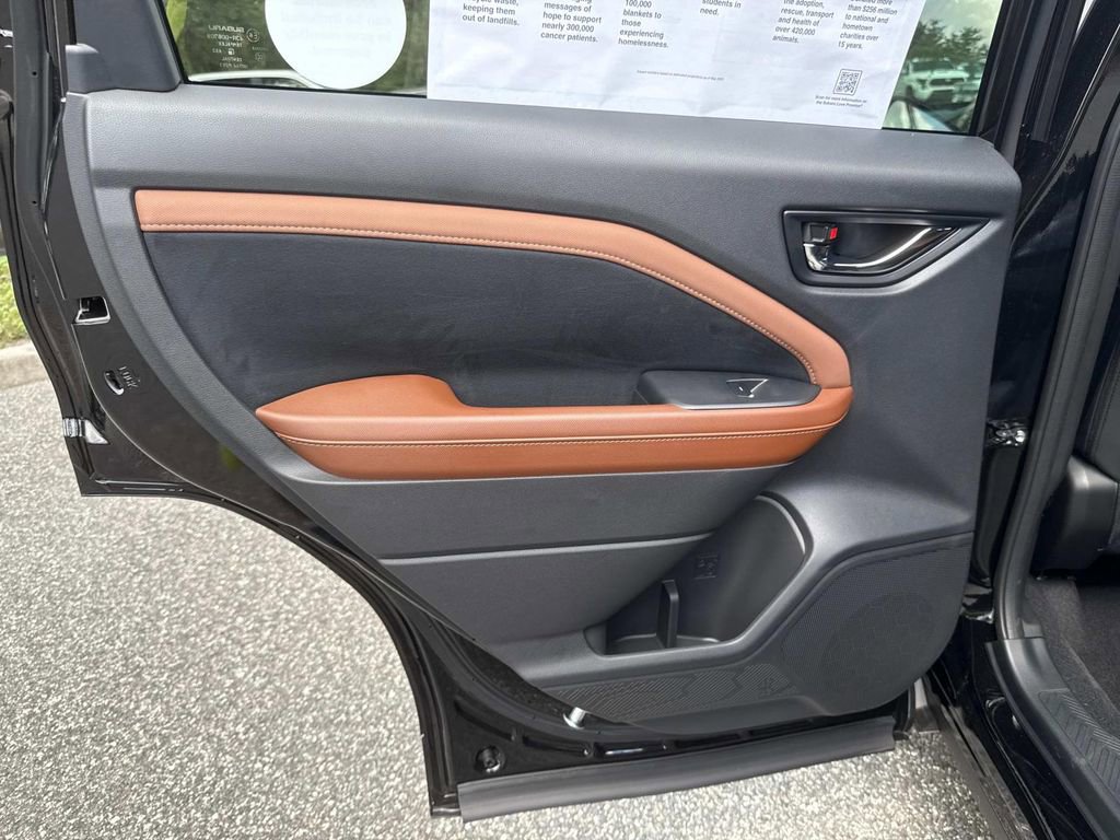 New 2025 Subaru Forester Touring w/ Protection Package image 10