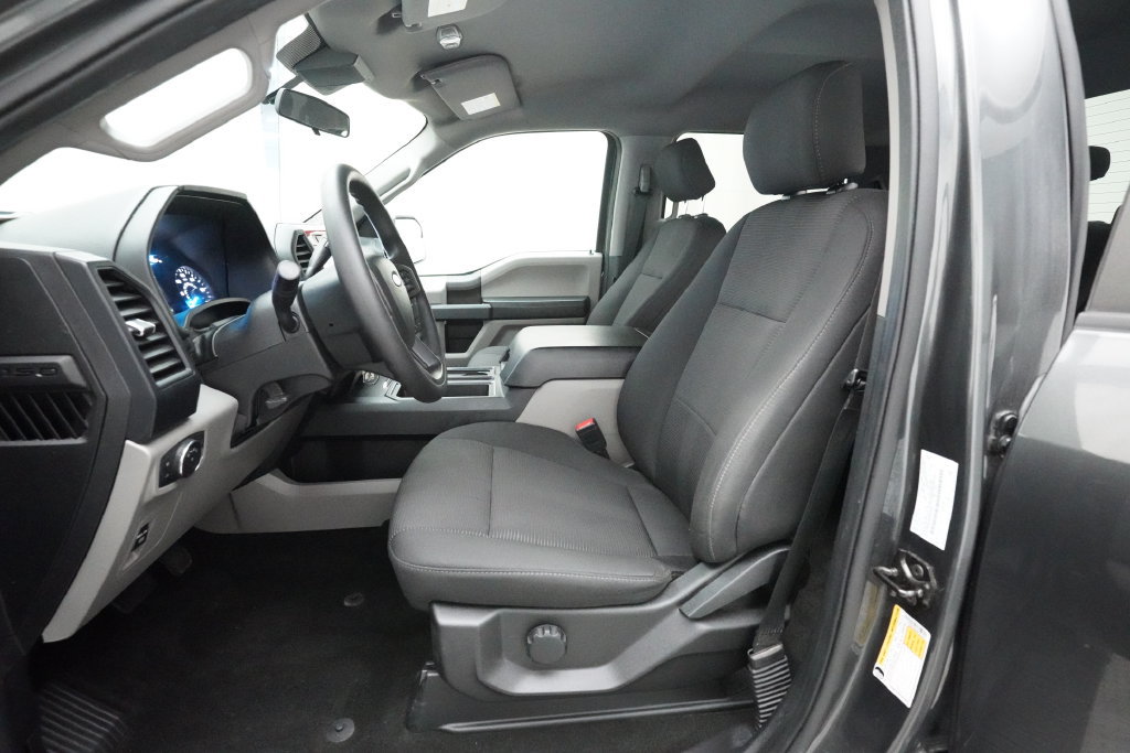 Used 2019 Ford F150 XL w/ Equipment Group 101A Mid AWD/4WD image 7